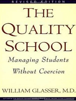 cover image of The Quality School RI